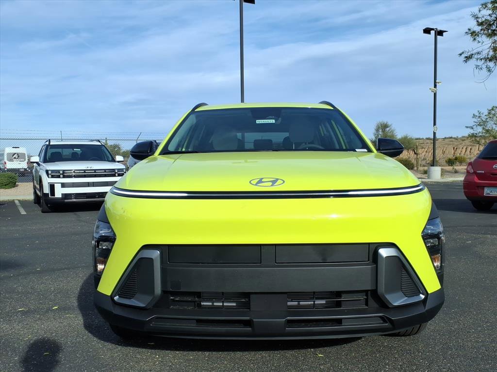 New 2026 Hyundai Kona SEL Sport image 2