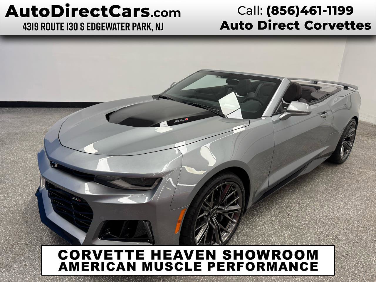 Used 2023 Chevrolet Camaro ZL1