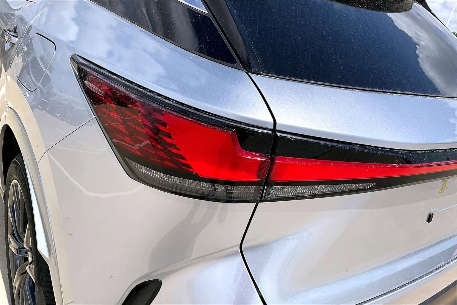 New 2026 Lexus RX 350 F Sport image 6