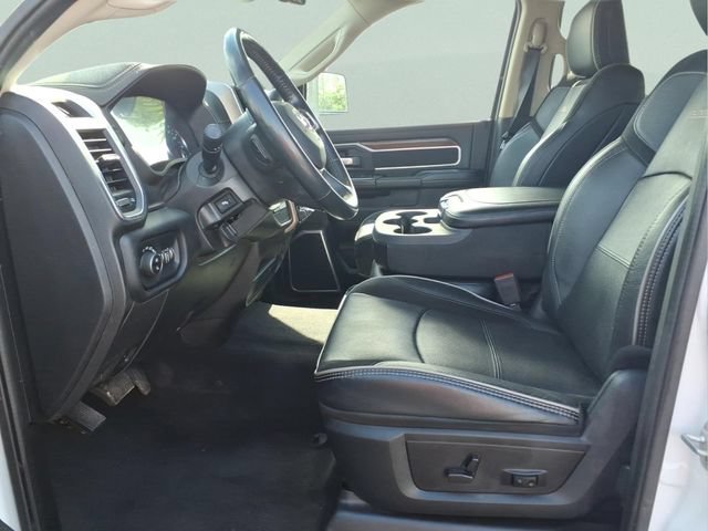 Used 2024 RAM 2500 Laramie AWD/4WD image 20