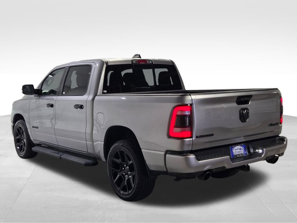 Certified 2023 RAM 1500 Laramie AWD/4WD image 23