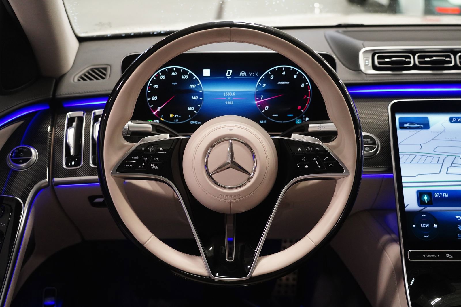 Certified 2023 Mercedes-Benz S 580 4MATIC Sedan image 16