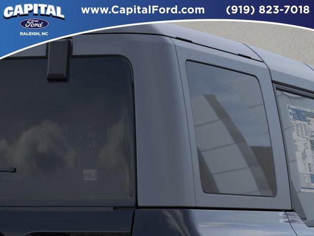 New 2025 Ford Bronco 4-Door AWD/4WD image 25
