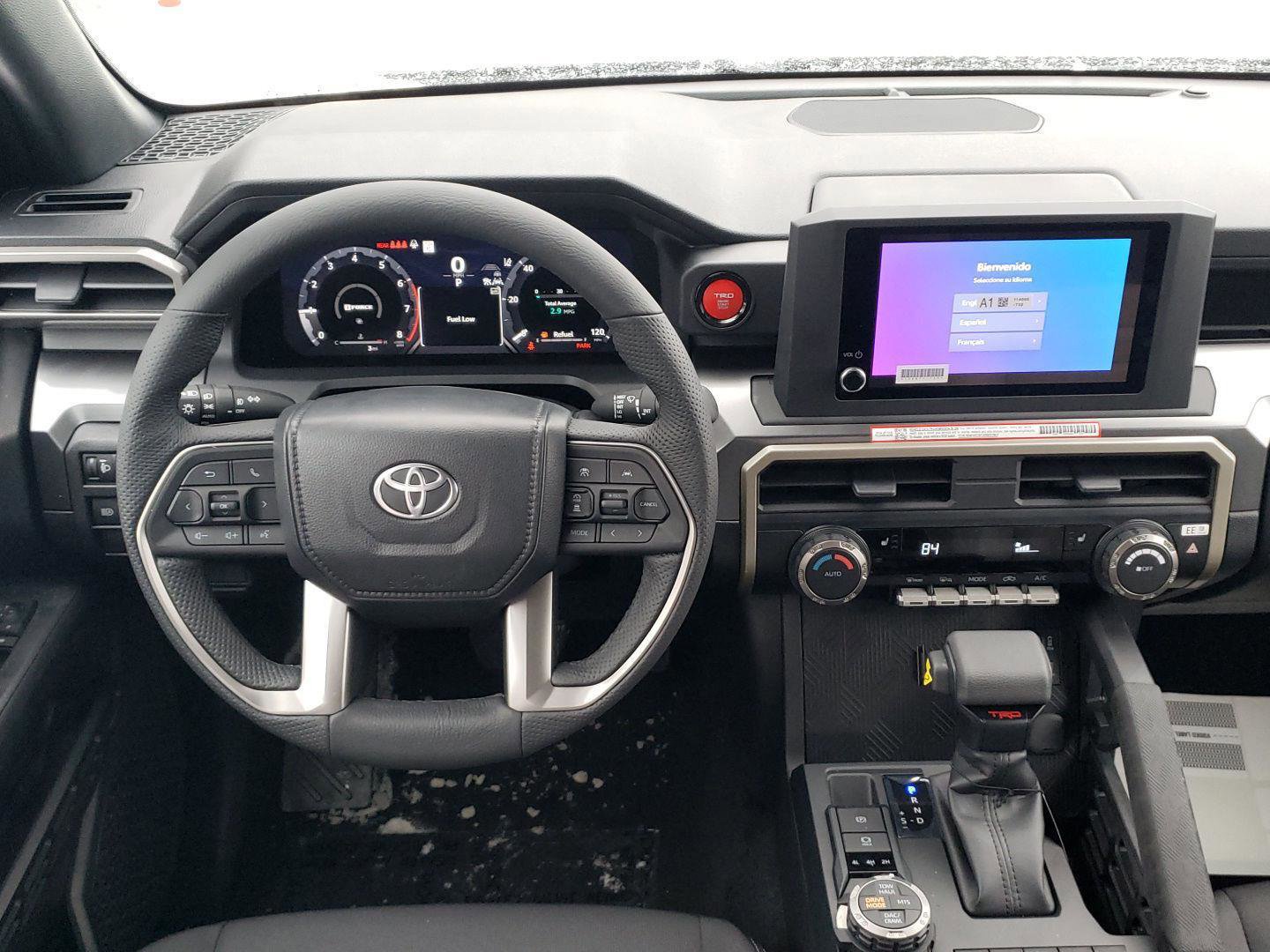 New 2026 Toyota Tacoma TRD Off-Road image 11