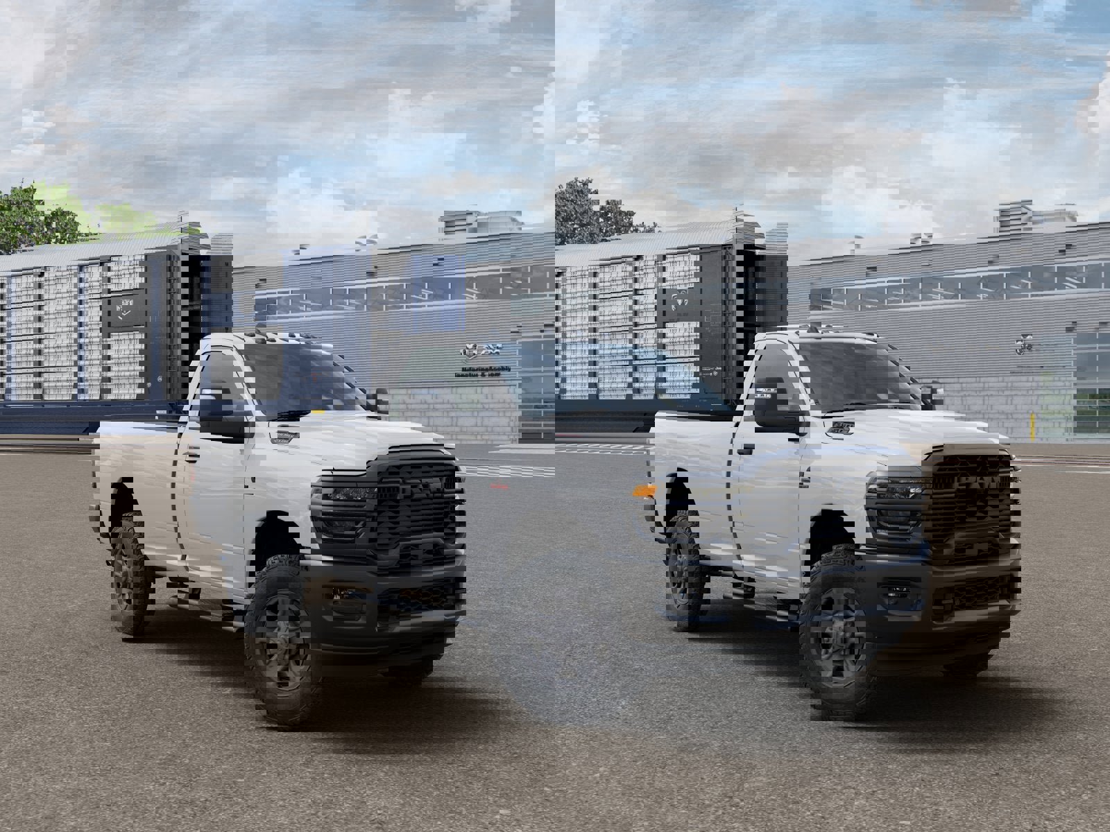 New 2026 RAM 3500 Tradesman image 19