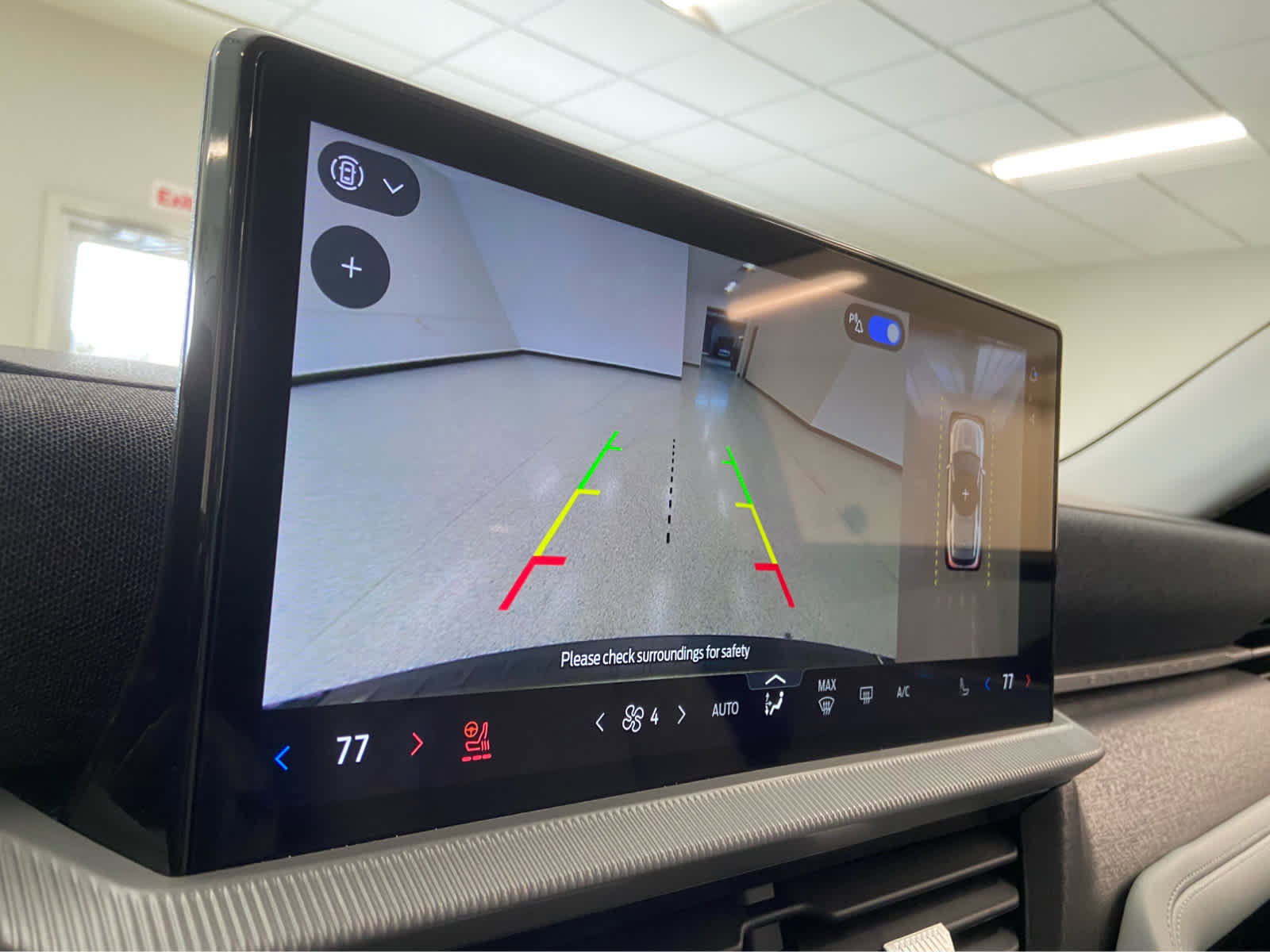 New 2026 Ford Explorer Platinum image 33