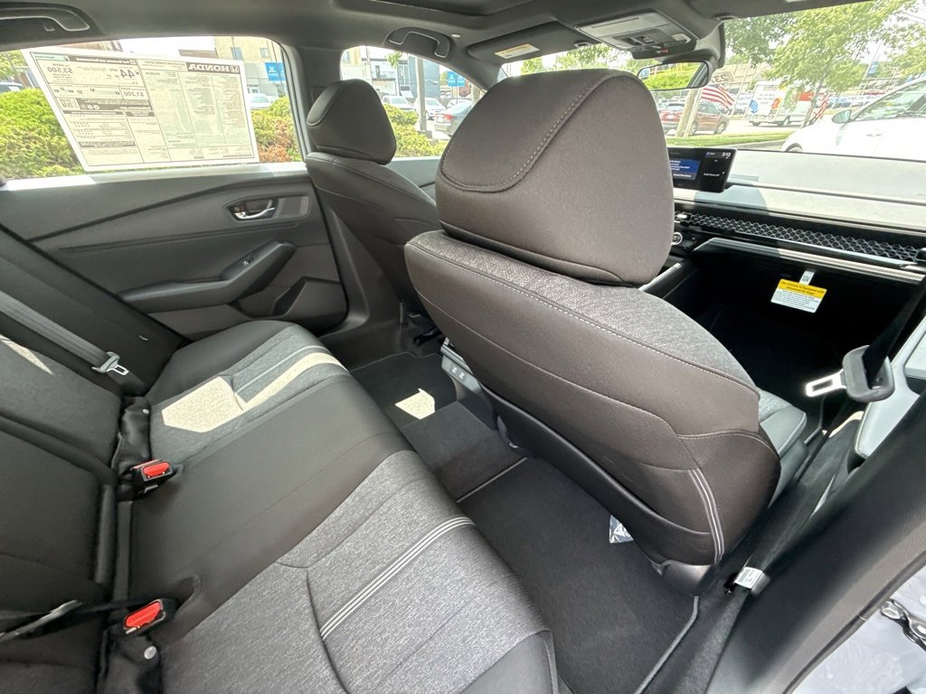 New 2025 Honda Accord Sport image 38