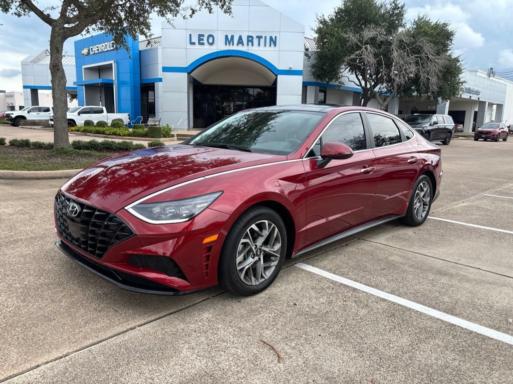 Used 2023 Hyundai Sonata SEL w/ Convenience Package