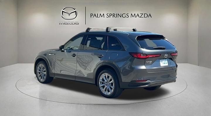 New 2026 MAZDA CX-90 3.3 Turbo w/ Preferred Package AWD/4WD image 5