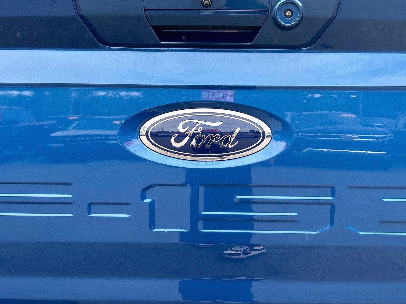 Used 2023 Ford F150 Lariat AWD/4WD image 13