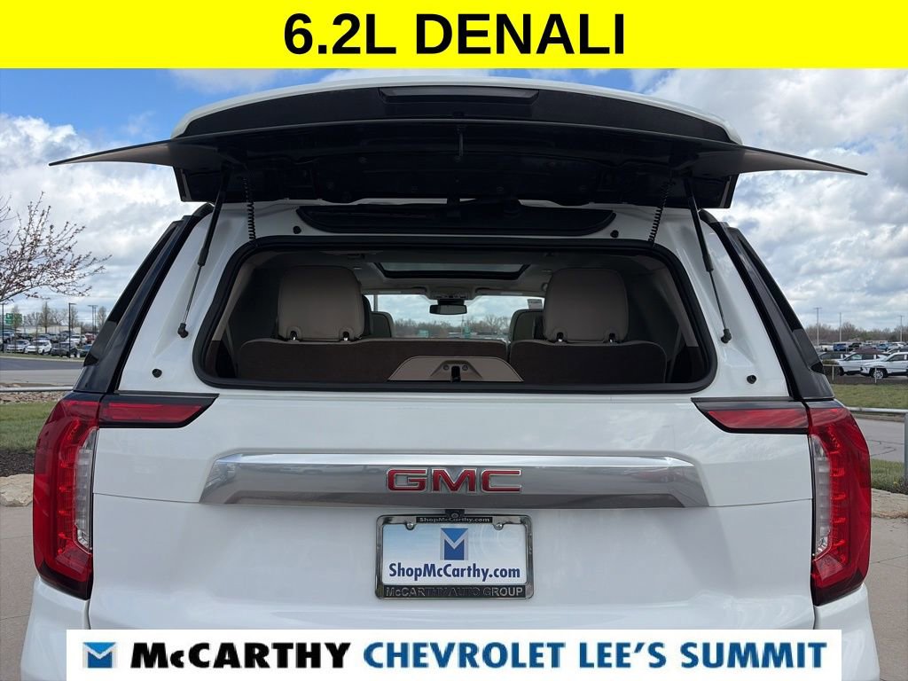 Certified 2023 GMC Yukon Denali AWD/4WD image 65