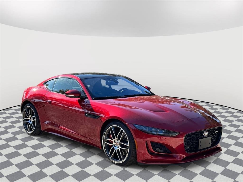 Used 2023 Jaguar F-TYPE R-Dynamic image 7