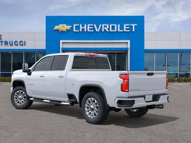 New 2026 Chevrolet Silverado 3500 LT w/ Z71 Chrome Sport Edition image 3