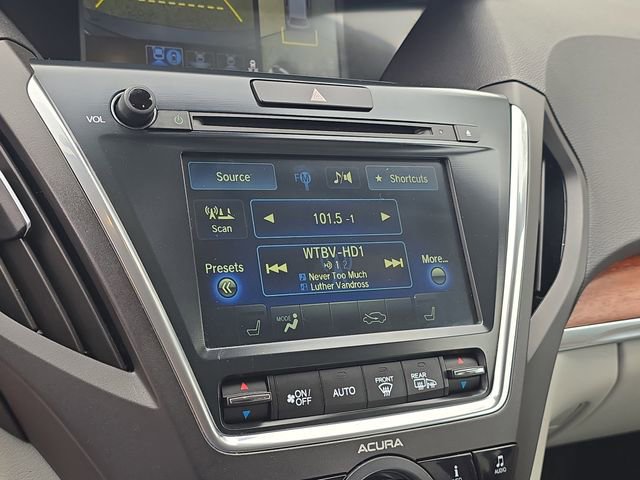 Used 2017 Acura MDX SH-AWD w/ Advance Package image 27