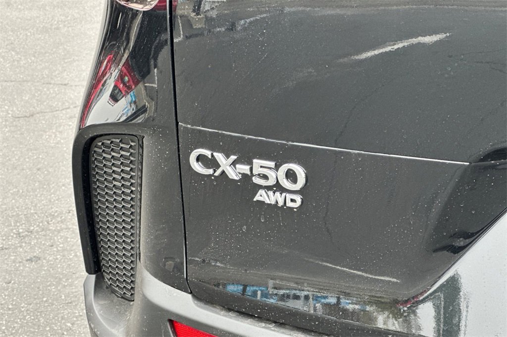 New 2026 MAZDA CX-50 2.5 Hybrid w/ Cargo Package image 27
