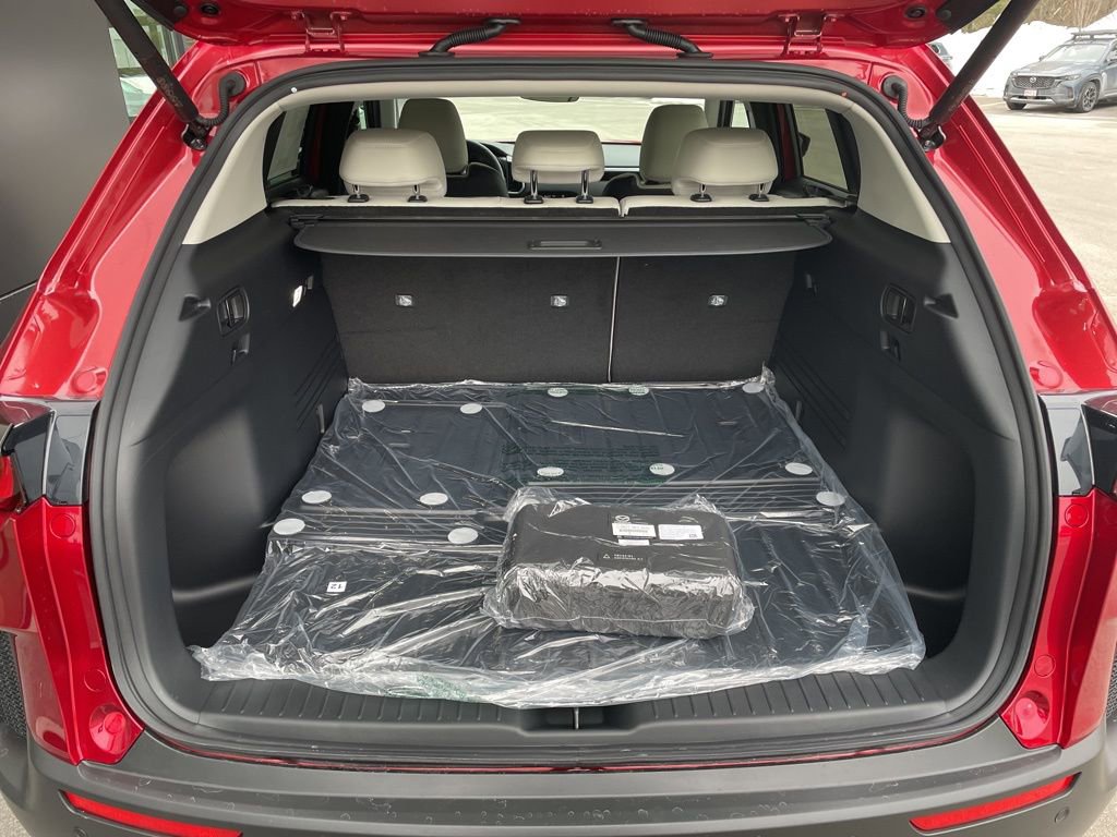New 2026 MAZDA CX-50 AWD 2.5 S w/ Weather Package image 9