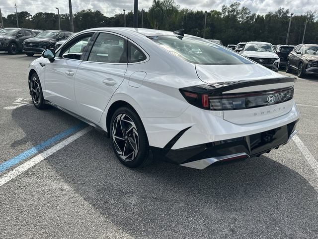Certified 2026 Hyundai Sonata SEL image 9