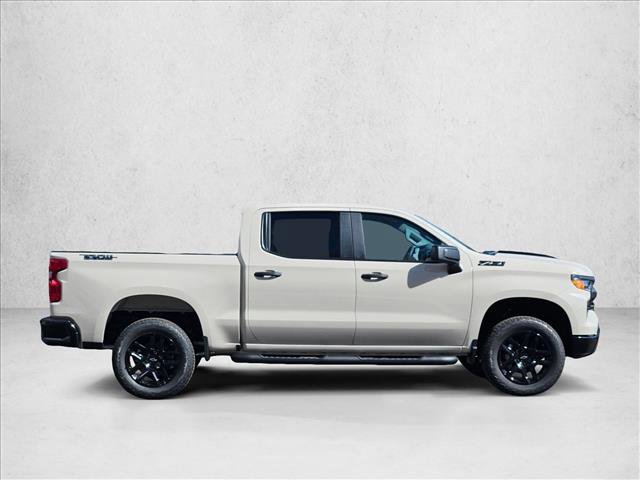 New 2026 Chevrolet Silverado 1500 Custom Trail Boss image 10
