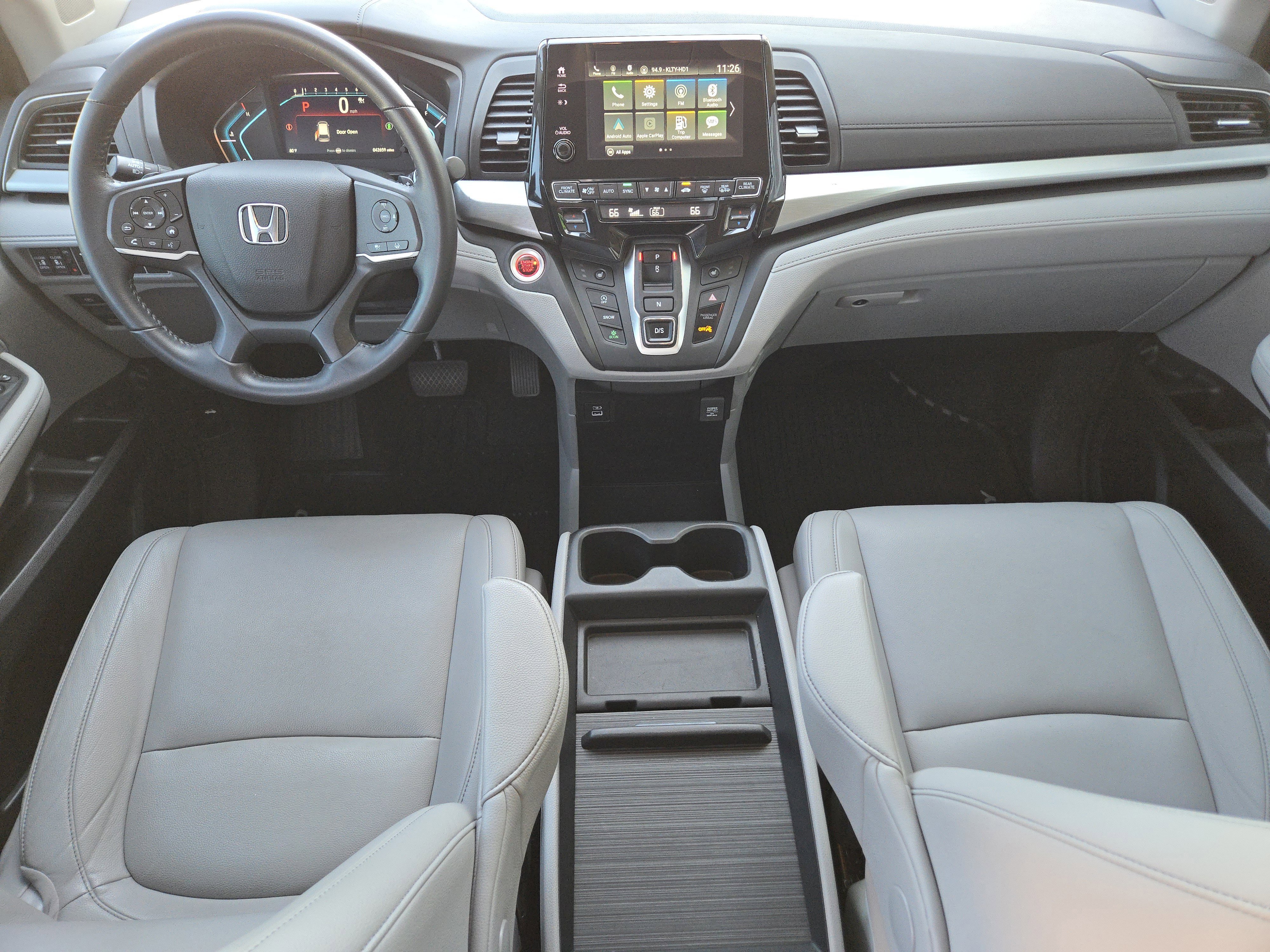 Used 2022 Honda Odyssey EX-L image 2