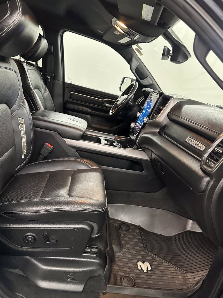 Used 2020 RAM 1500 Rebel AWD/4WD image 40
