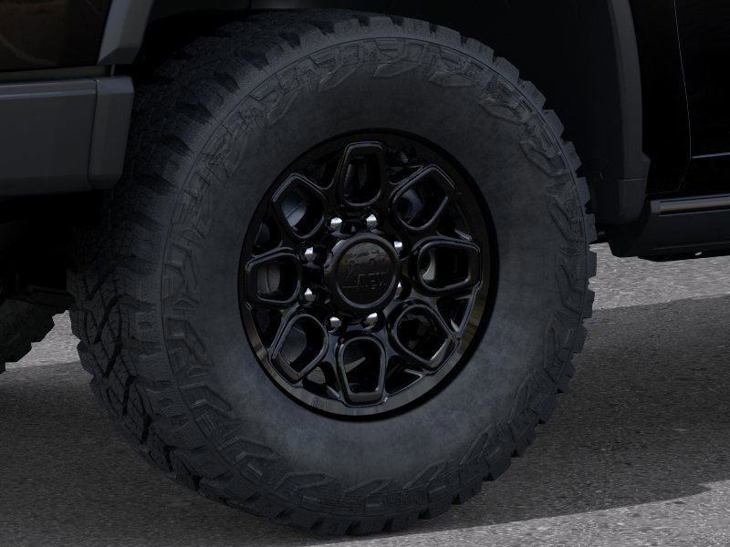 New 2026 Chevrolet Silverado 2500 ZR2 w/ ZR2 Bison Edition image 9