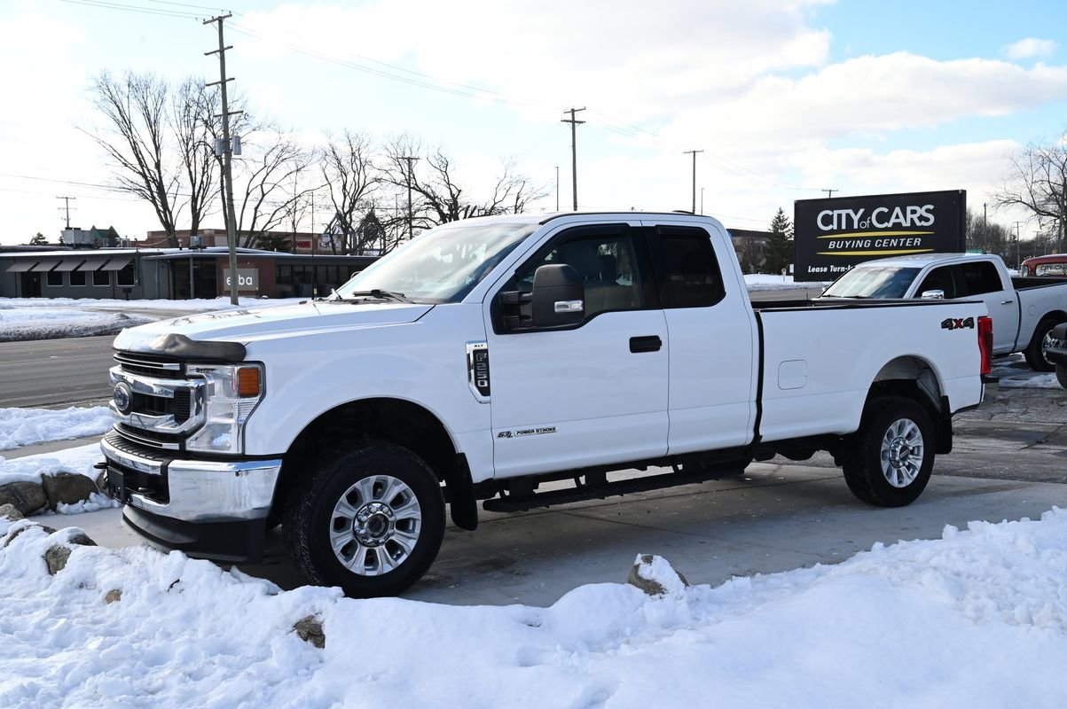 Used 2022 Ford F250 XLT image 9