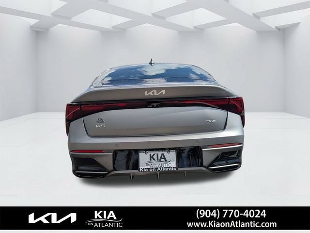 New 2026 Kia K5 GT-Line FWD image 4