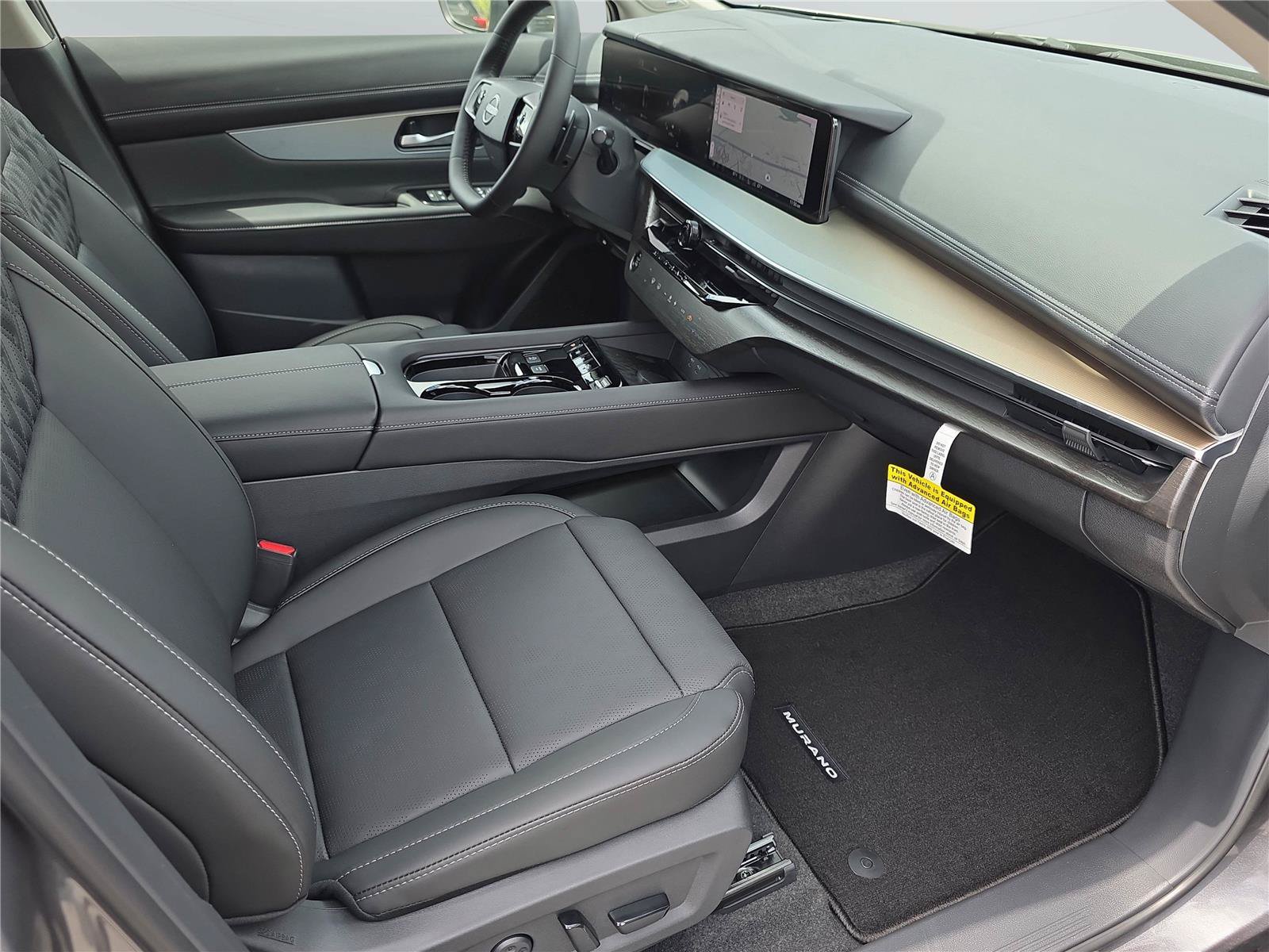 New 2026 Nissan Murano Platinum w/ Cargo Package AWD/4WD image 33