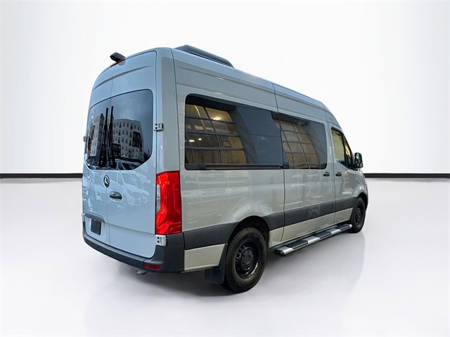 Certified 2024 Mercedes-Benz Sprinter 2500 image 3