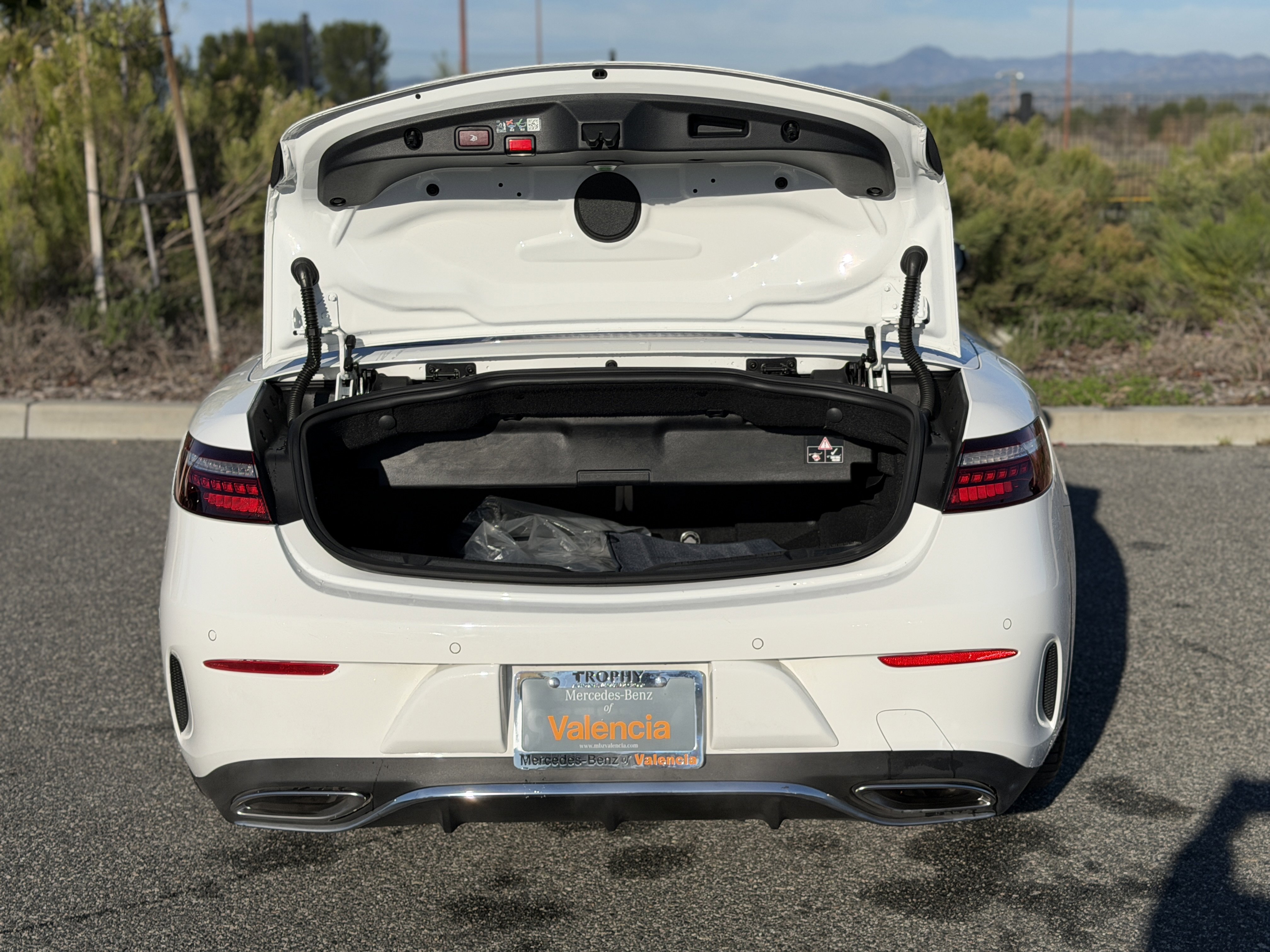 Certified 2023 Mercedes-Benz E 450 Cabriolet image 13