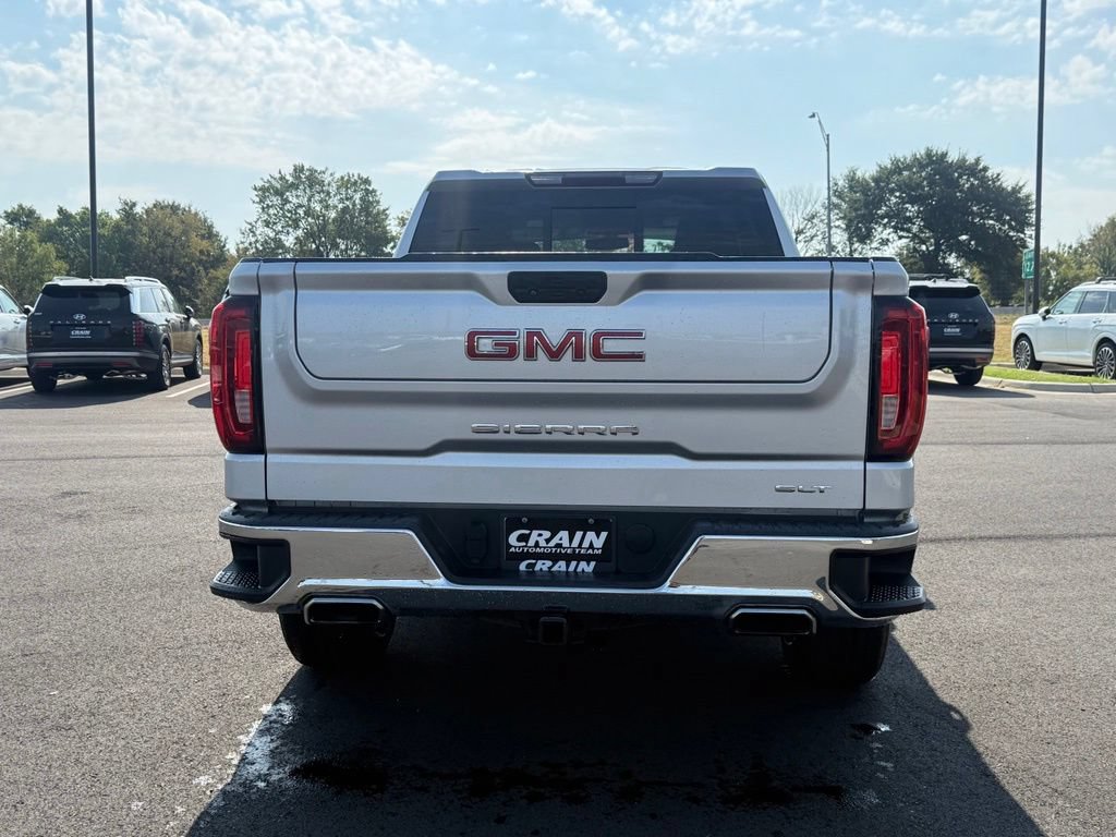 Used 2019 GMC Sierra 1500 SLT AWD/4WD image 6