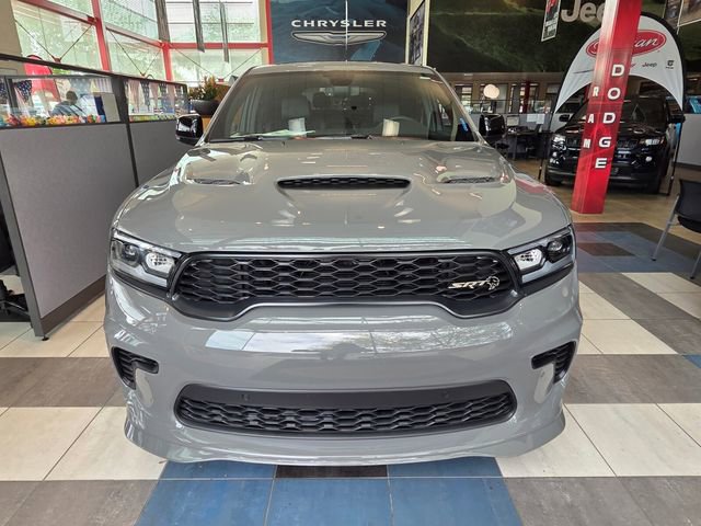 New 2026 Dodge Durango SRT Hellcat w/ Trailer Tow Group IV AWD/4WD image 23