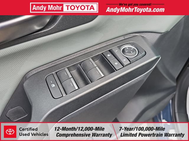 Certified 2026 Toyota RAV4 AWD image 12