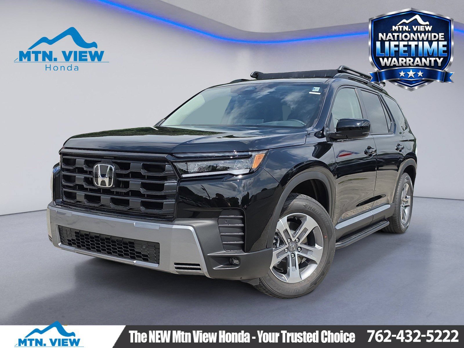New 2026 Honda Pilot EX-L