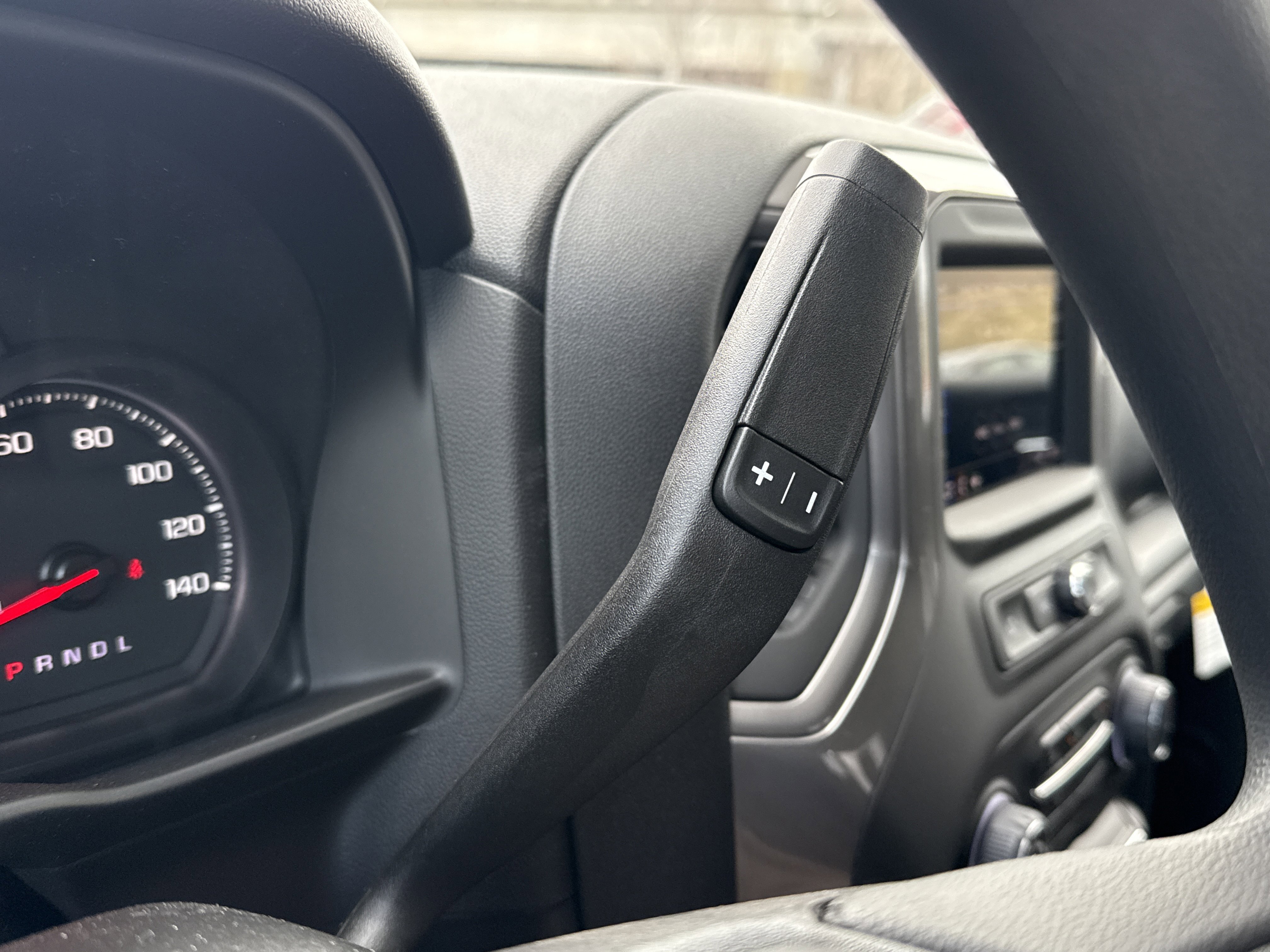 New 2026 Chevrolet Silverado 1500 Custom w/ LPO, Dark Essentials Package AWD/4WD image 23