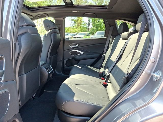 Certified 2025 Acura RDX SH-AWD image 10