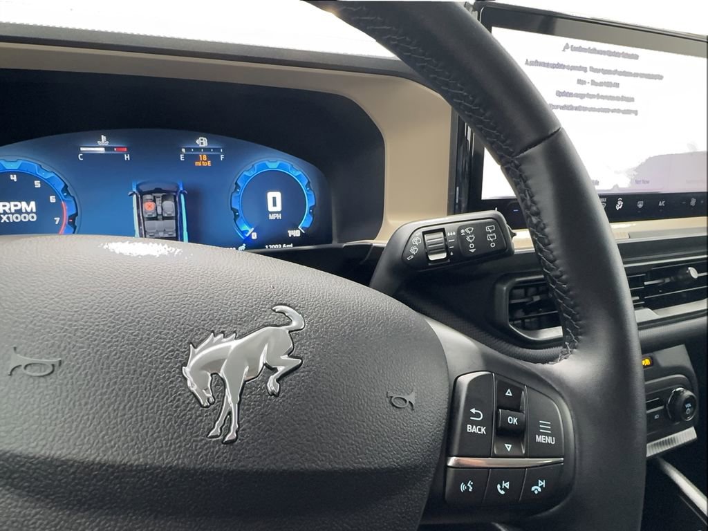 Used 2025 Ford Bronco Sport Big Bend w/ Convenience Package image 39