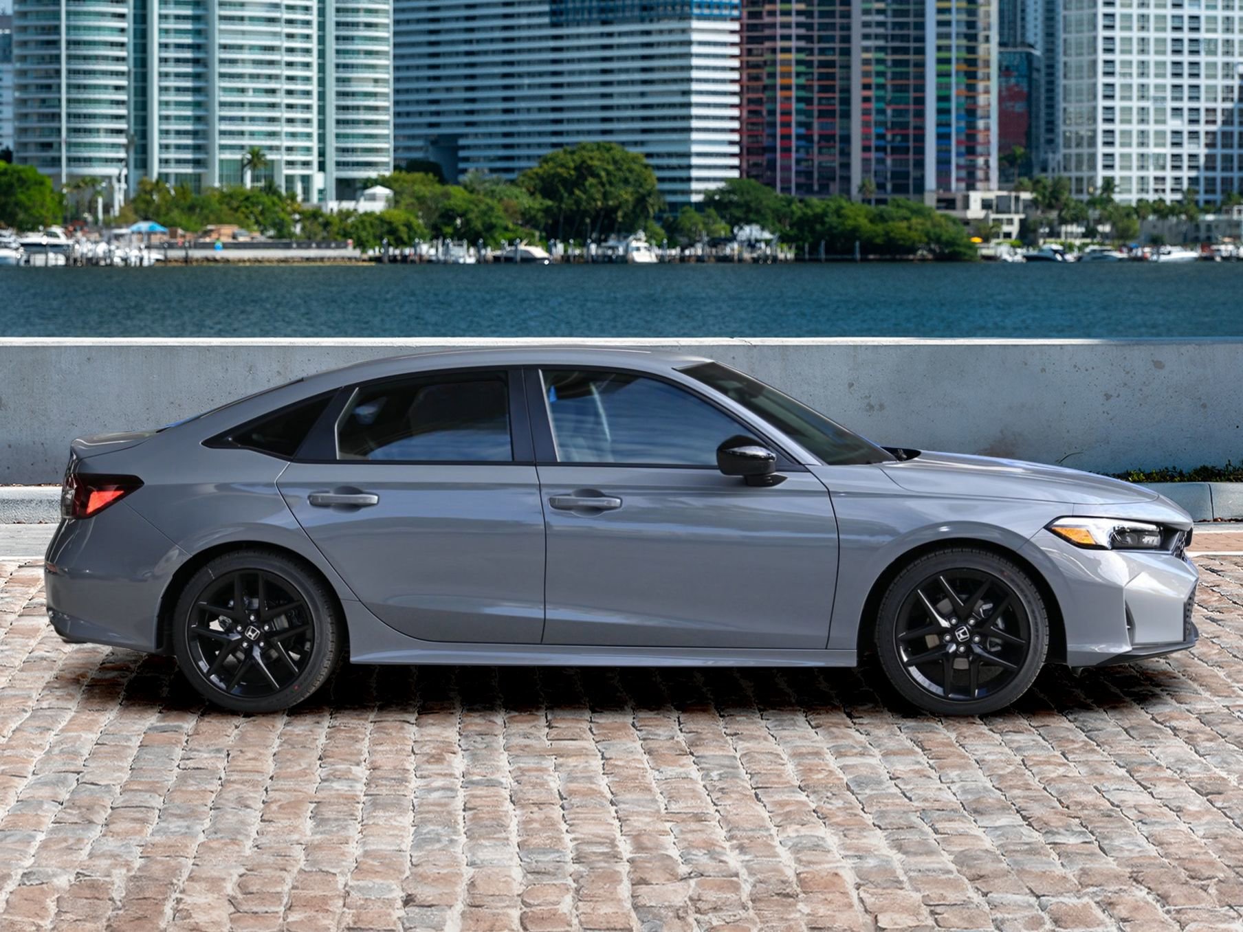 New 2026 Honda Civic Sport image 4