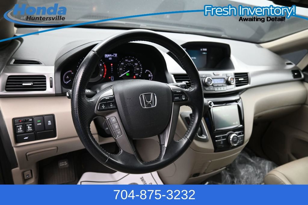 Used 2016 Honda Odyssey EX-L image 10