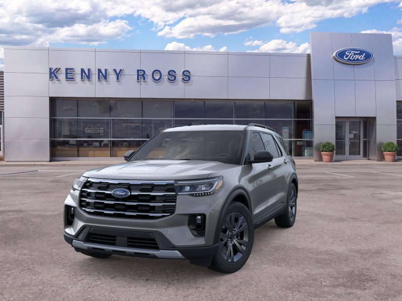 New 2026 Ford Explorer Active w/ Active Comfort Package AWD/4WD image 3