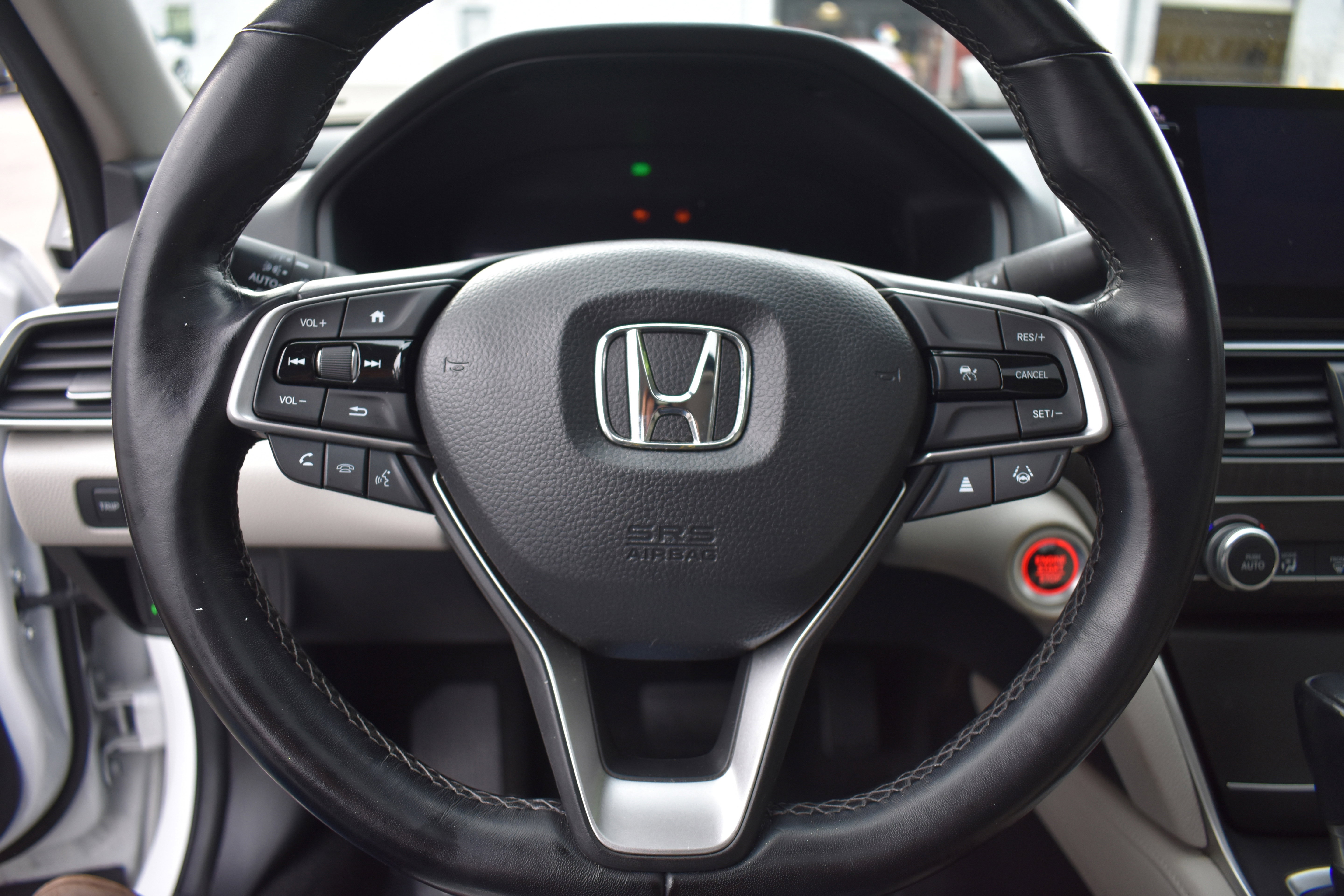 Certified 2021 Honda Accord EX-L image 13