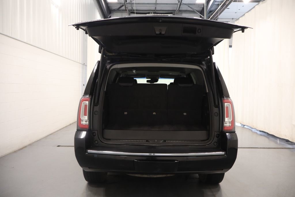 Used 2016 GMC Yukon Denali w/ Enhanced Security Package image 19