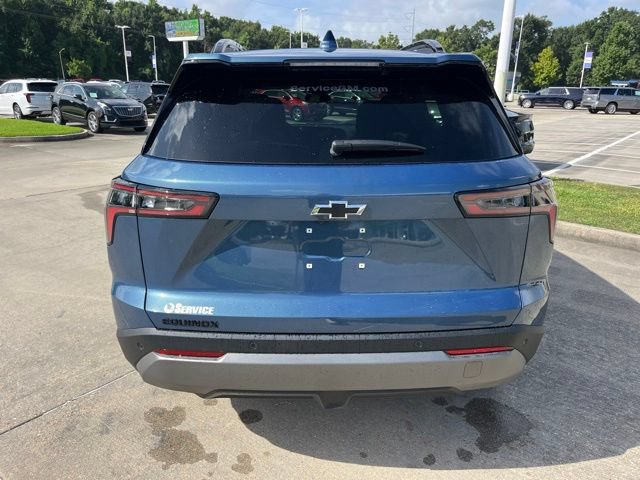 New 2027 Chevrolet Equinox LT w/ Midnight Edition FWD image 5