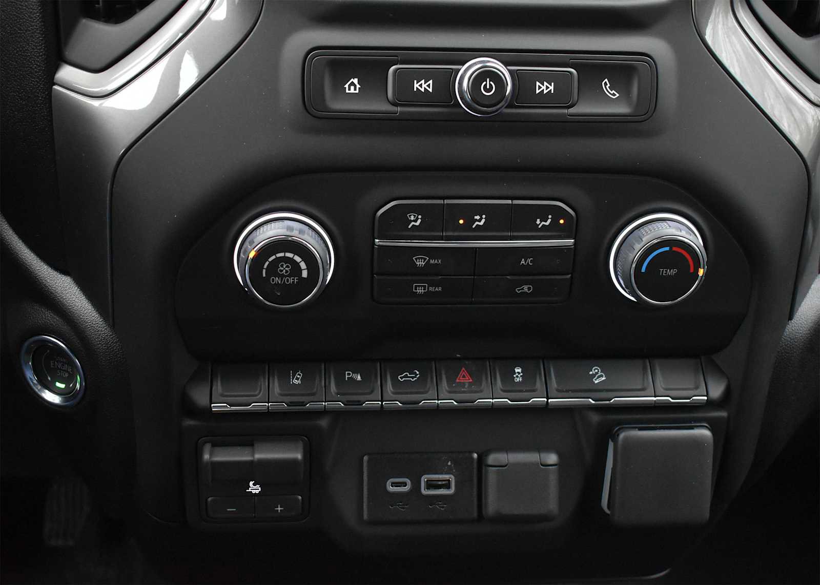 New 2026 Chevrolet Silverado 2500 Custom w/ Custom Value Package image 18