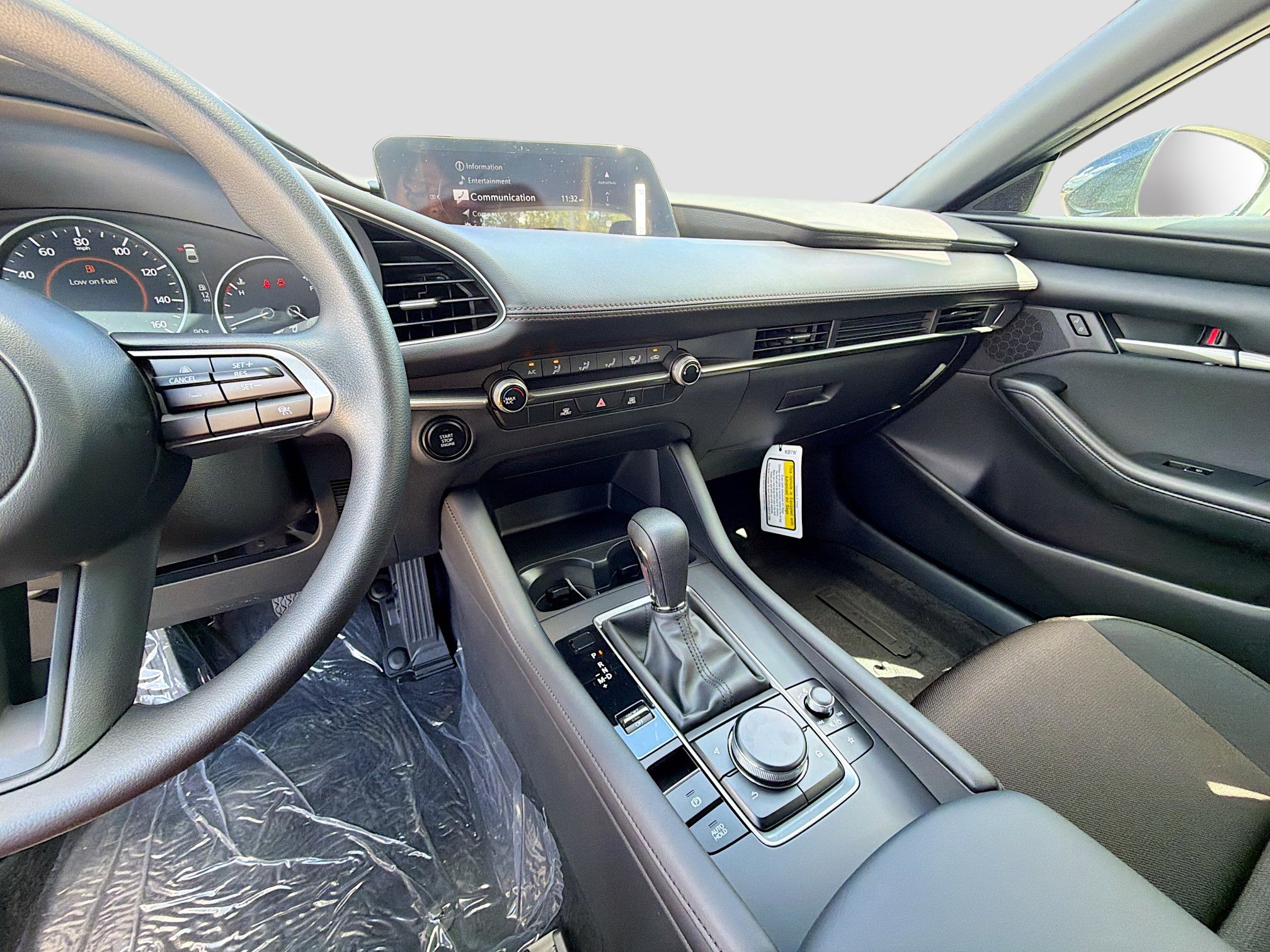 New 2026 MAZDA MAZDA3 s image 26