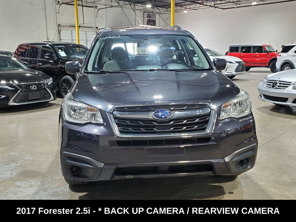 Used 2017 Subaru Forester 2.5i w/ Alloy Wheel Package AWD/4WD image 2