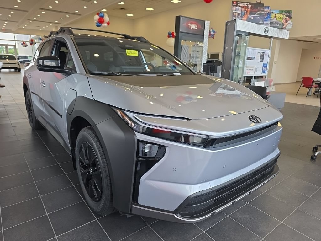 New 2026 Toyota bZ Woodland AWD/4WD image 3