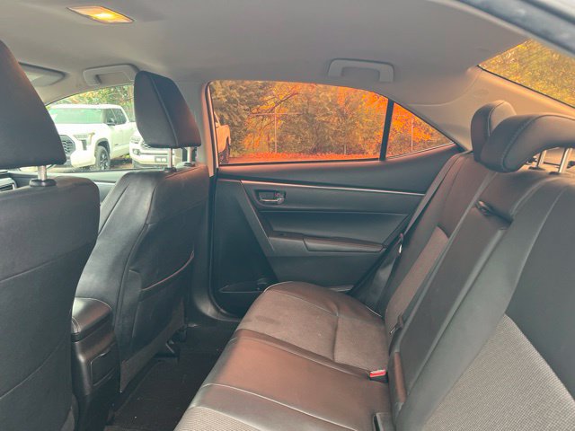 Used 2015 Toyota Corolla S FWD image 27