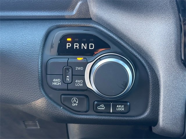 New 2026 RAM 1500 Tradesman w/ Off Road Group image 19