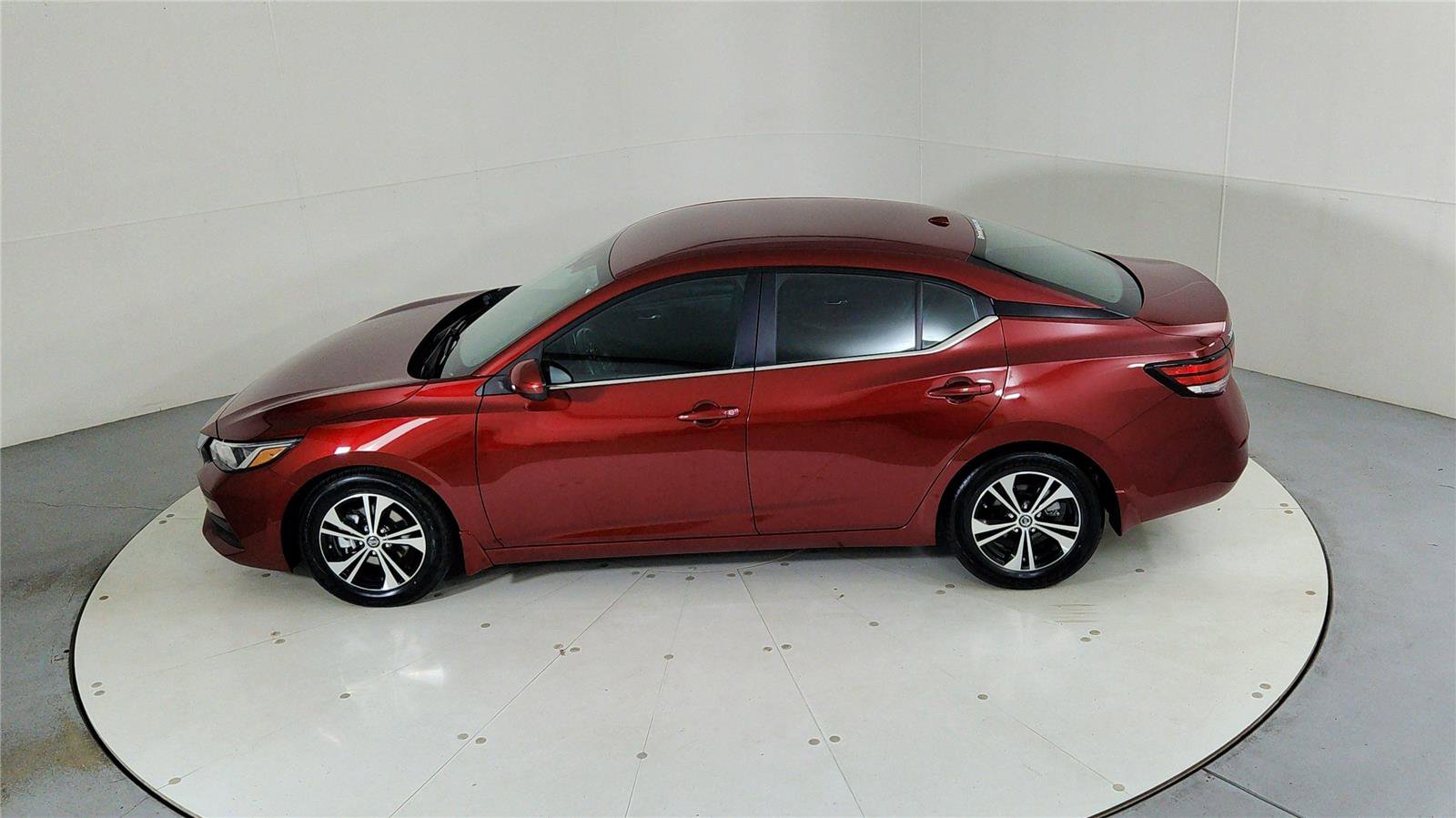 Certified 2023 Nissan Sentra SV w/ All-Weather Package image 38